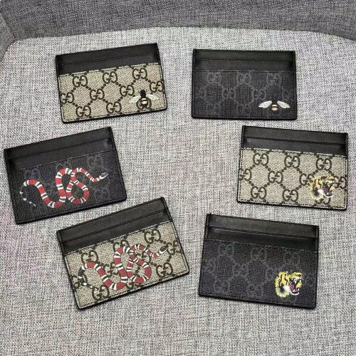 Women Men Card Case Clutch Pouch Phone Purse Coin Wallets Bag Handbags