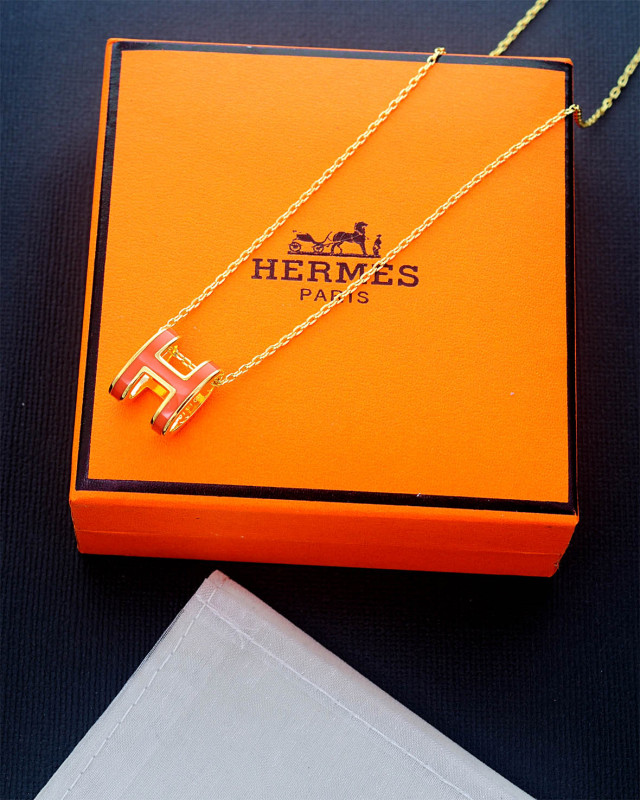 Hermes necklace_25_beibei_a_4_1 fashion designer replica luxury jewelry