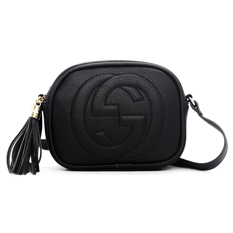 Women Small Bag Mini Crossbody Quilted Leather Shoulder Bag Tote Handbags Goods