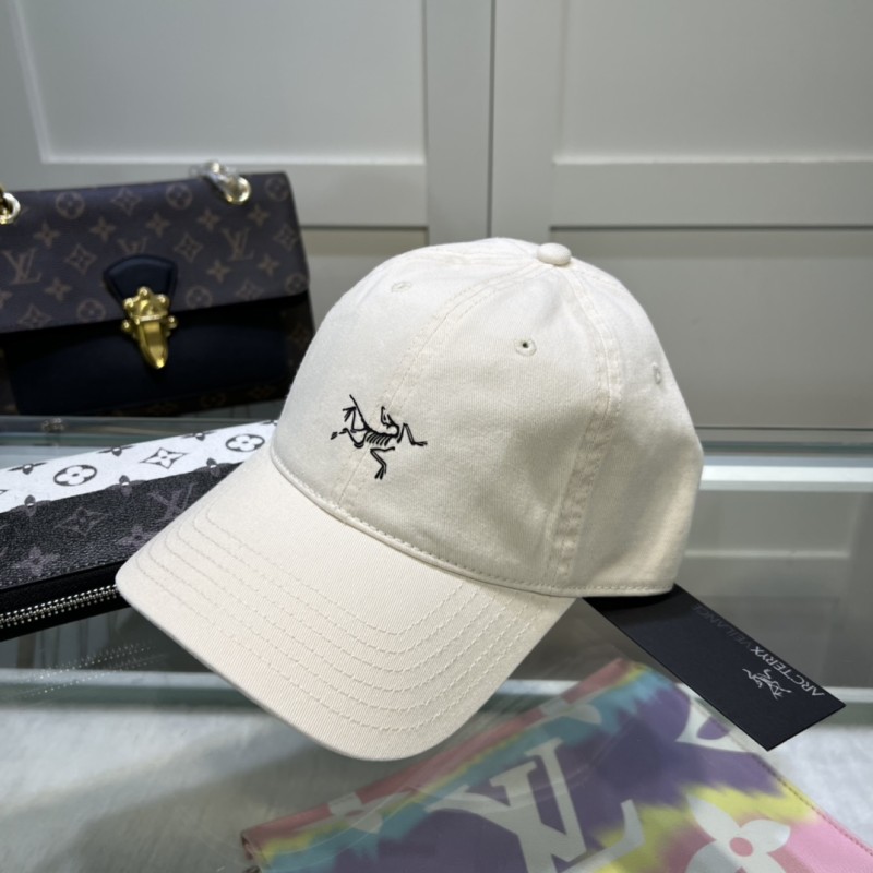 Arcteryx_cap_17_huahao_230307_a_5_1 fashion designer replica luxury high quality cap hat