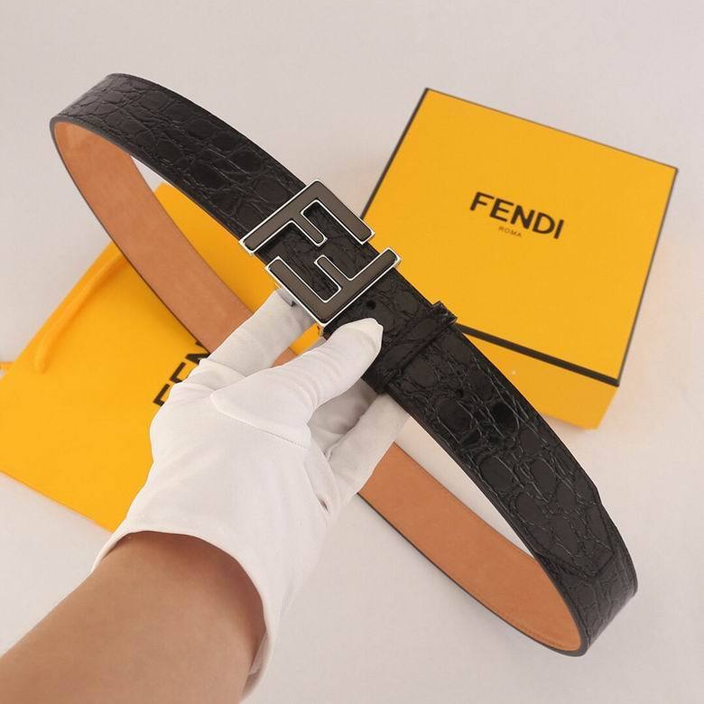 F Belts 3A 3.8CM-15 Good Quality