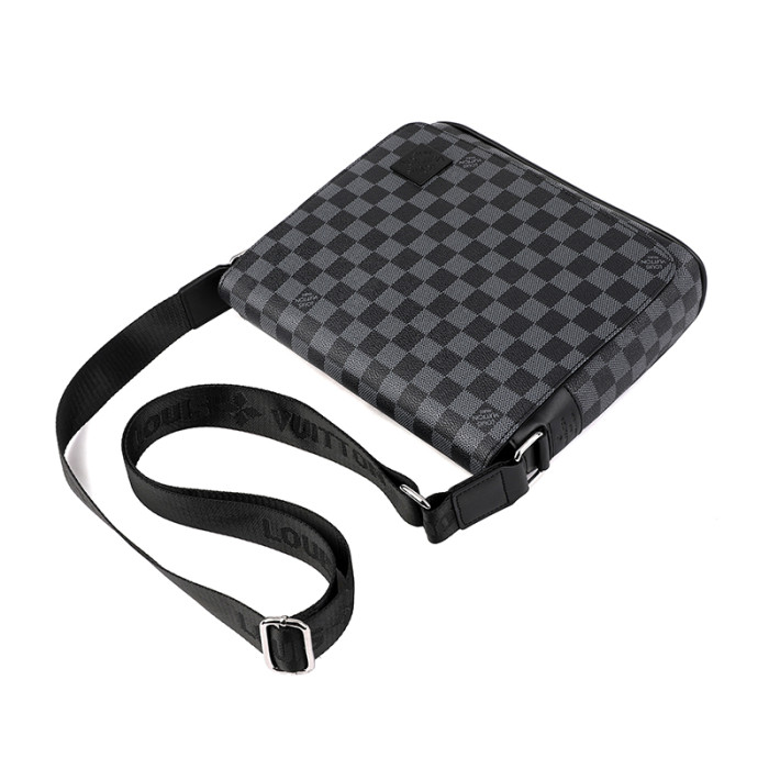 Men Messenger Shoulder Bag Laptop Bags Leather Goods Handbags Business