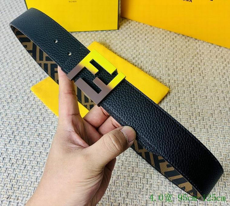 F Belts 3A 4.0CM-8 Good Quality