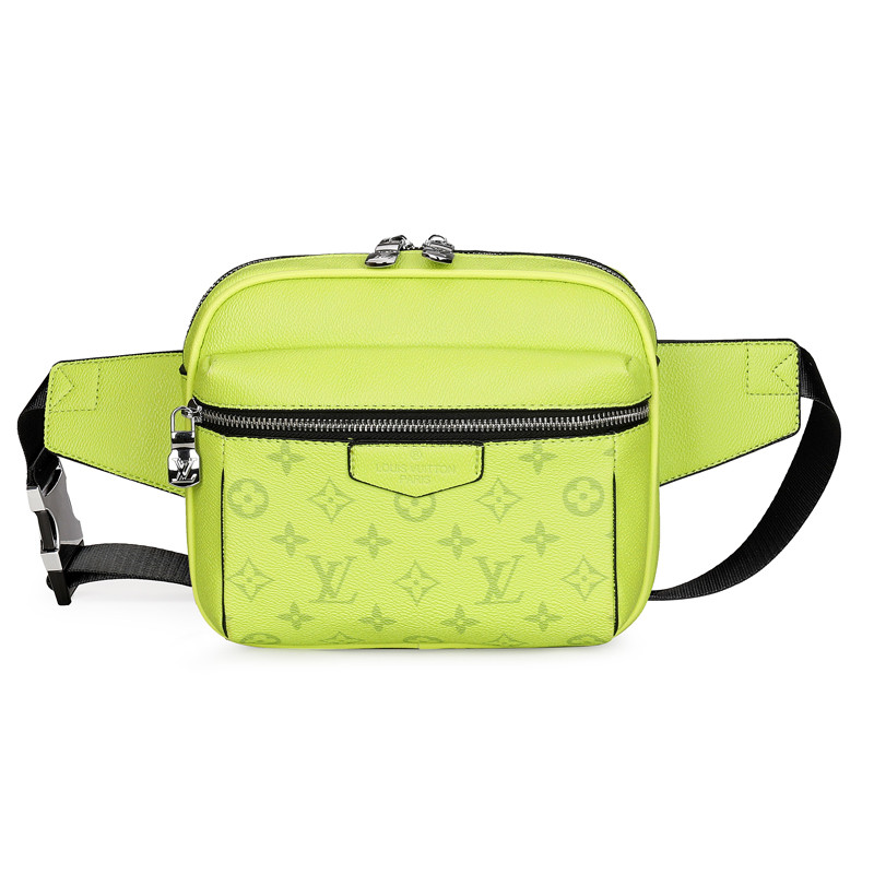 Men Fanny Pack Bumbag Belt Waist Bag Crossbody Hip Chest Bags