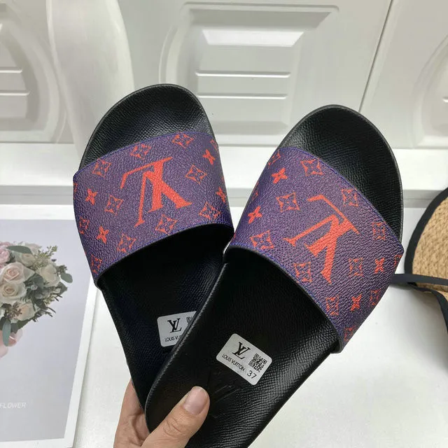 L Slippers-31 men women shoes Uinsex 35-46