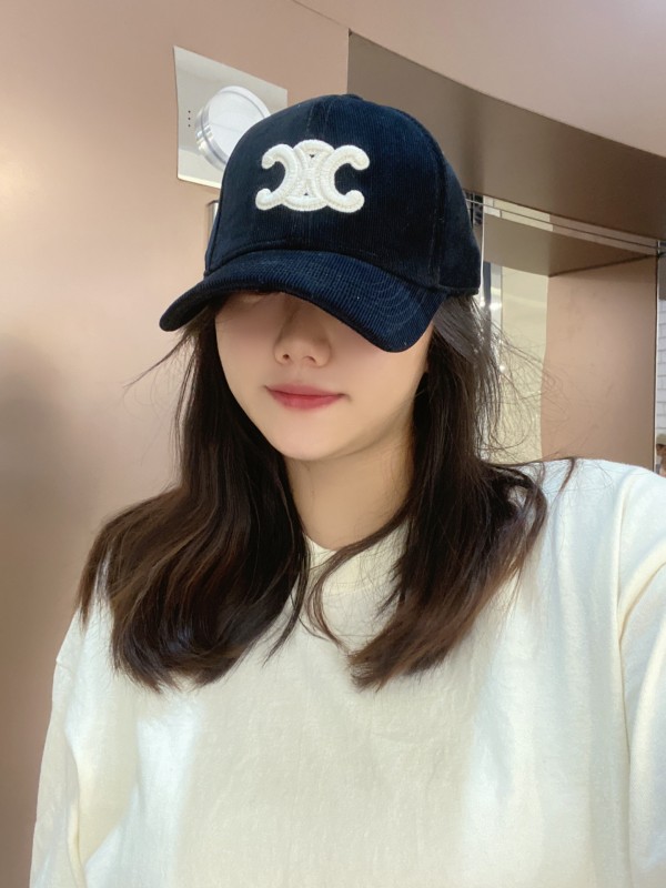 celine_cap_15_huahao_221013_c_2_1 designer replica luxury hat cap