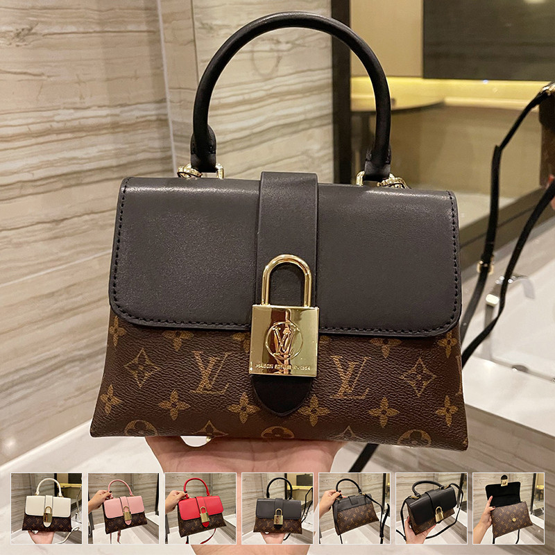 Women Tote Shoulder Shopper Shopping Bag Handbags Sling Flap Bag