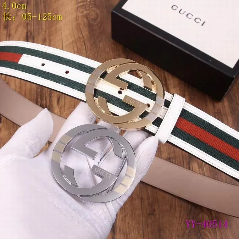 G Belts 3A 4.0CM-39 Good Quality