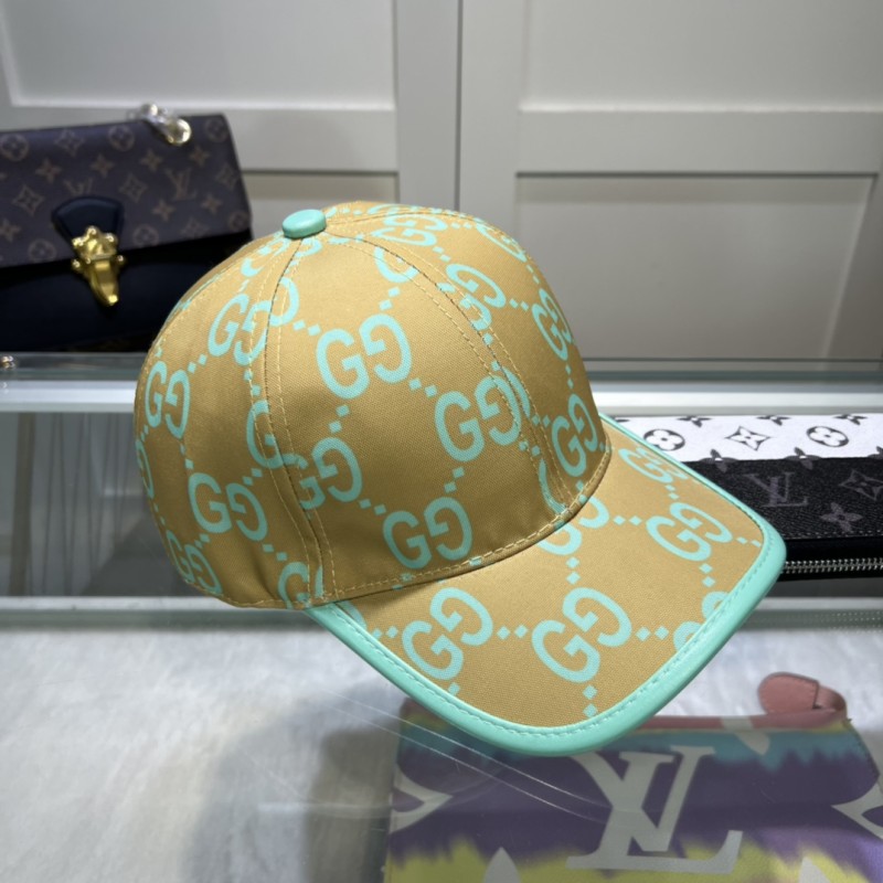 Gucci_cap_17_huahao_230307_e_2_1 fashion designer replica luxury high quality cap hat