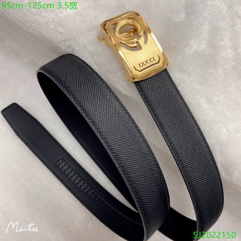 G Belts 3A 3.5CM-14 Good Quality