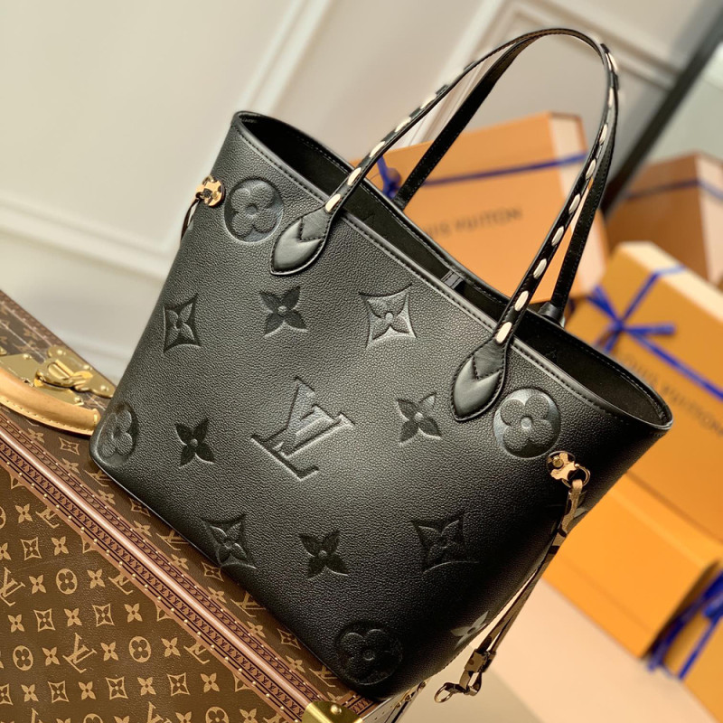 Women Large Leather Tote Shoulder Shopper Shopping Bag Handbags