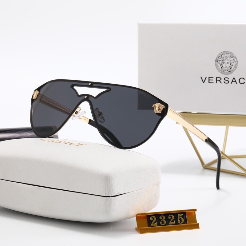 VERSACE S Black PC Multi AC Women's Outdoor Personality