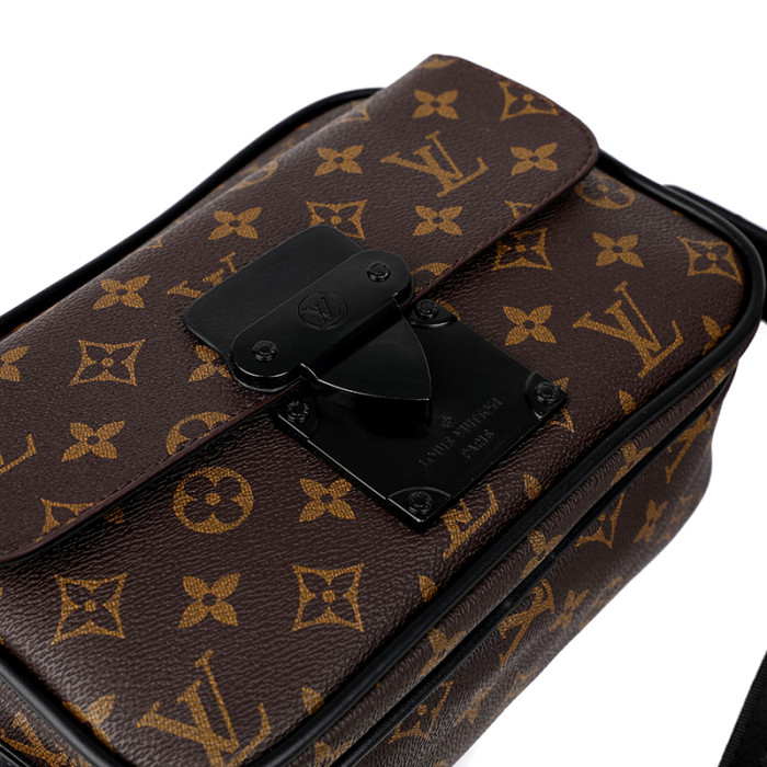 Men Messenger Shoulder Bag Camera Handbags Business Bags