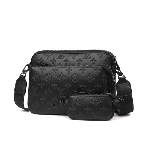 Men Messenger Shoulder Bag Camera Handbags Business Bags