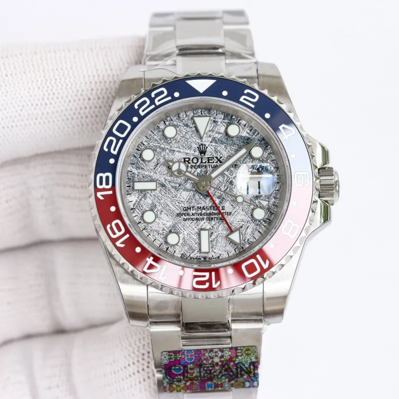 Men's Bracelet Watch Date Auto Machinery Watches 40MM Waterproof Clock