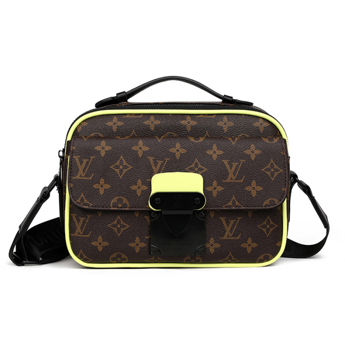Men Messenger Shoulder Bag Camera Handbags Business Bags