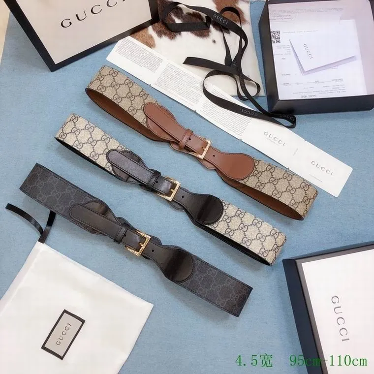 G Belts 3A 4.5CM-1 Good Quality
