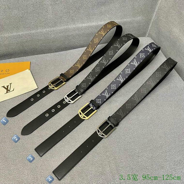 L Belts 3A 3.5CM-22 Good Quality