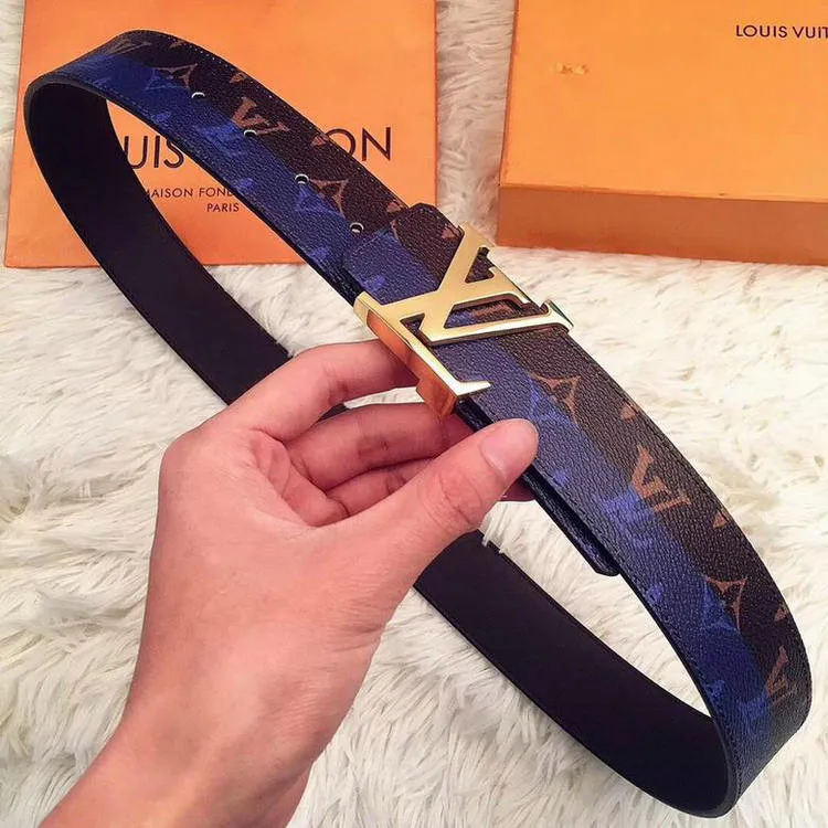 L Belts AAA 4.0CM-50 Good Quality