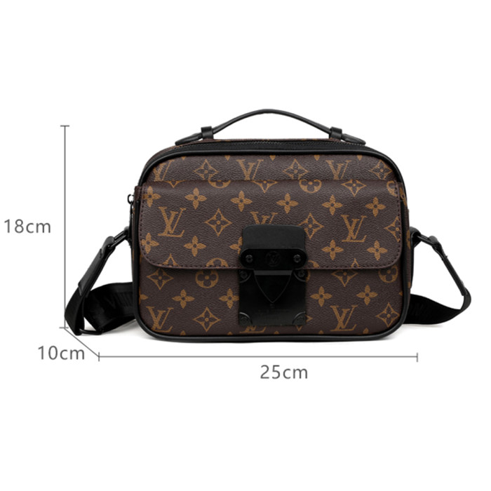 Men Messenger Shoulder Bag Camera Handbags Business Bags