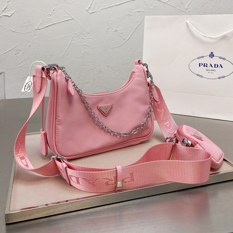 Women Leather Shoulder Bag Hobo Shopping Tote Handles Bag Handbags