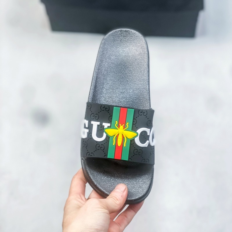 Men Women Slides Slip On Slippers Mules Sandals Casual Shoes Sole Unisex 36-40