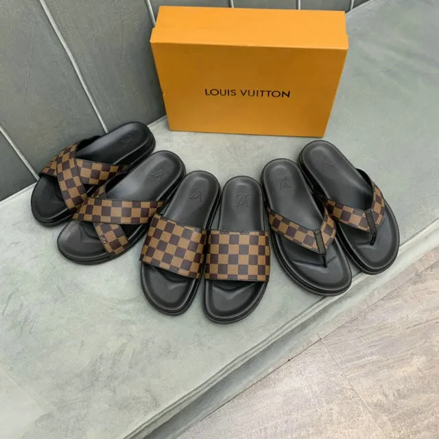 L Slippers-6 men shoes 38-44