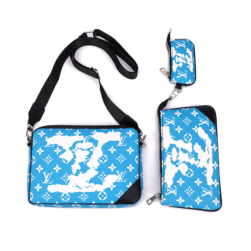 Men Messenger Shoulder Bag Camera Handbags Business Bags