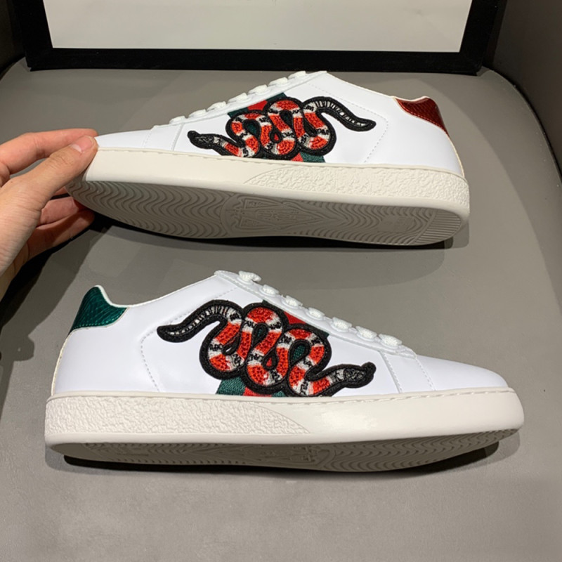 Men Women Leather Sneakers Casual Trainers Athletic Shoes Unisex