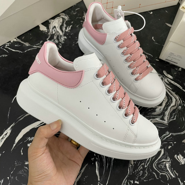 McQ Low shoes-58 men women shoes Unisex 35-44
