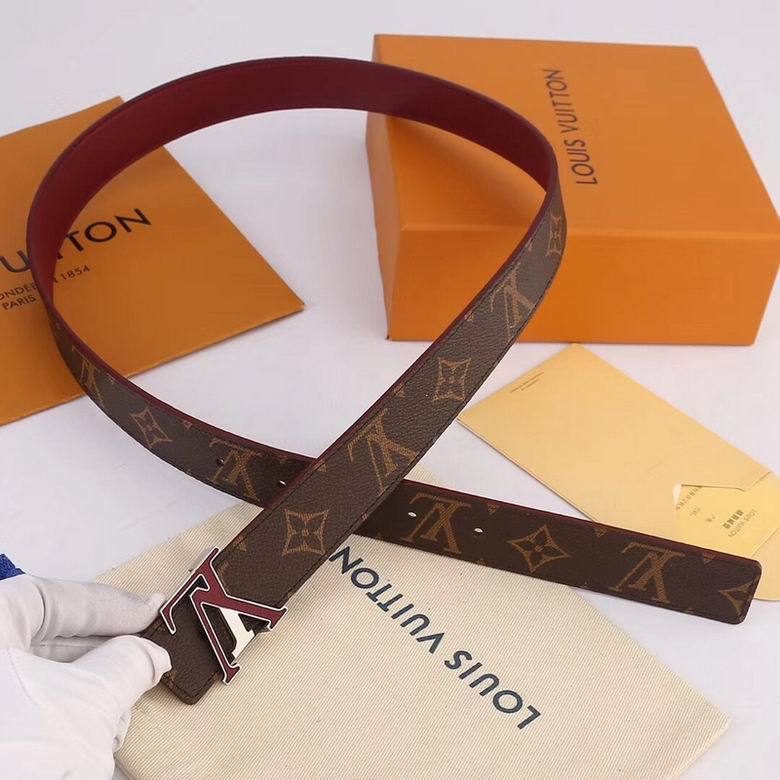L Belts 3A 3.0CM-20 Good Quality