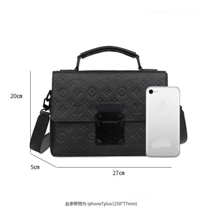 Men Messenger Shoulder Bag Camera Handbags Business Bags