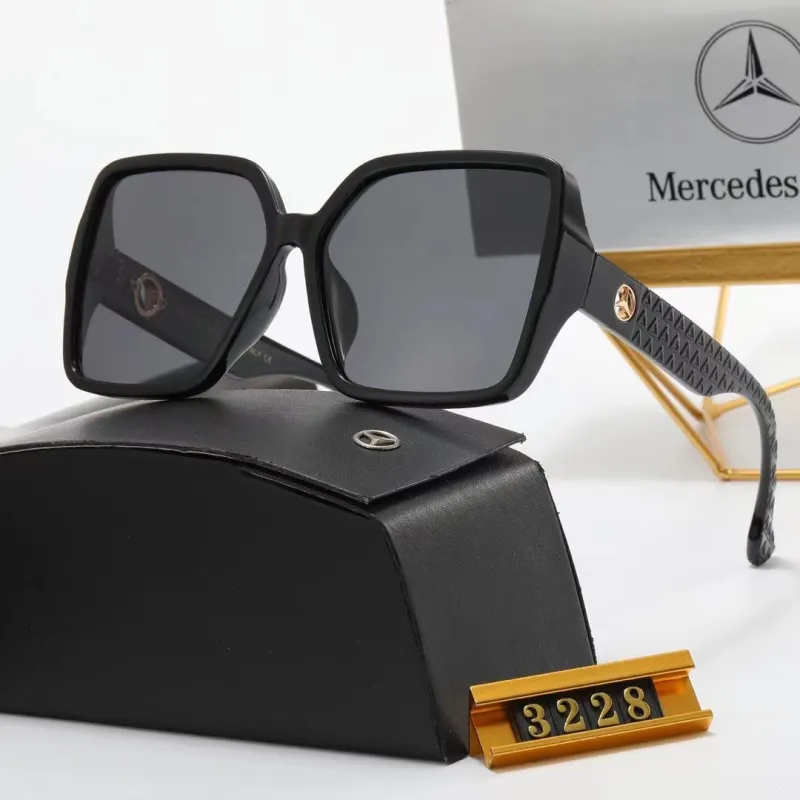 MERCEDES BENZ PC Multi AC Women's Outdoor Polarized Sunglasses
