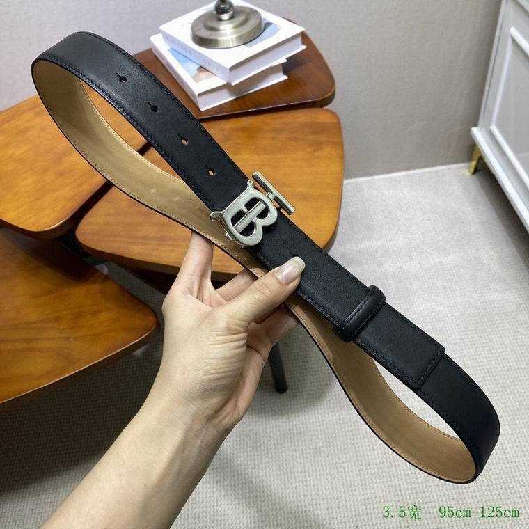 Bu Belts 3A 3.5CM-6 Good Quality