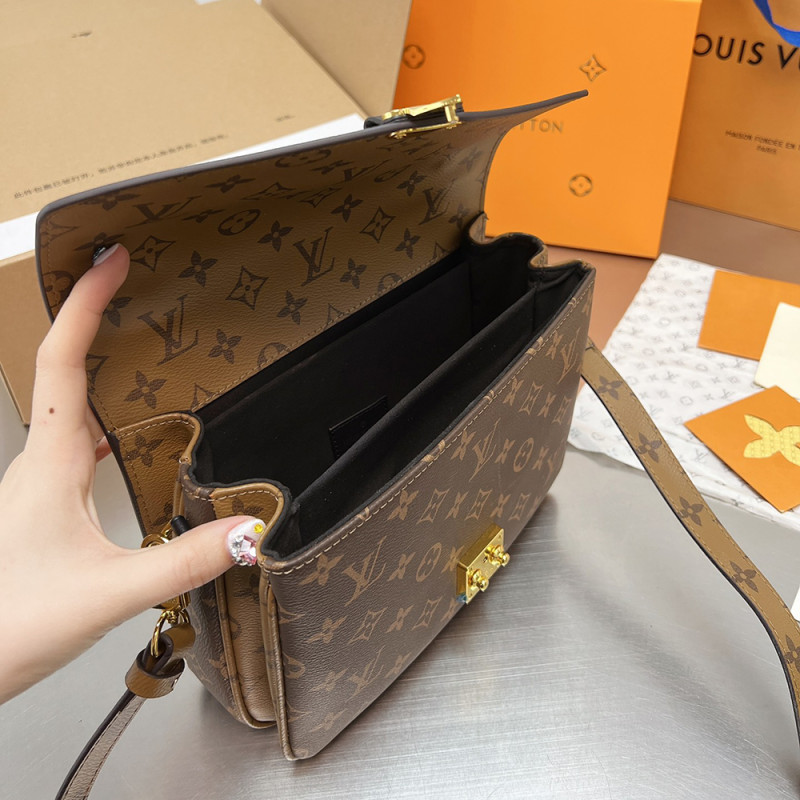 Women Leather Shoulder Bag Bag Tote Handbags Shopper Crossbody Bag