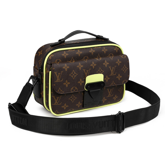 Men Messenger Shoulder Bag Camera Handbags Business Bags