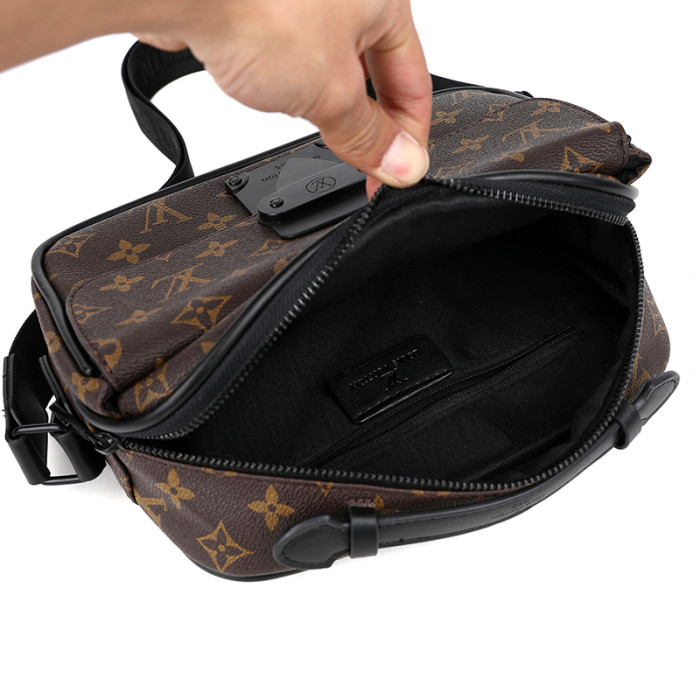 Men Messenger Shoulder Bag Camera Handbags Business Bags