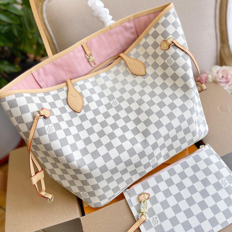 Women Large Leather Tote Shoulder Shopper Shopping Bag Handbags
