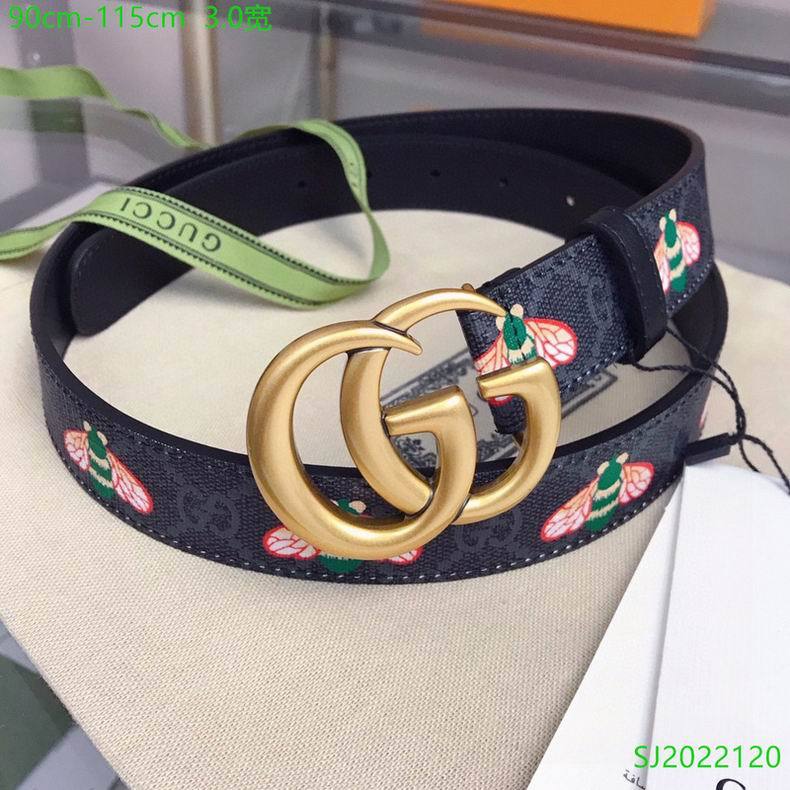 G Belts 3A 3.0CM-14 Good Quality