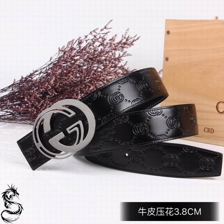 G Belts 3A 3.8CM-1 Good Quality