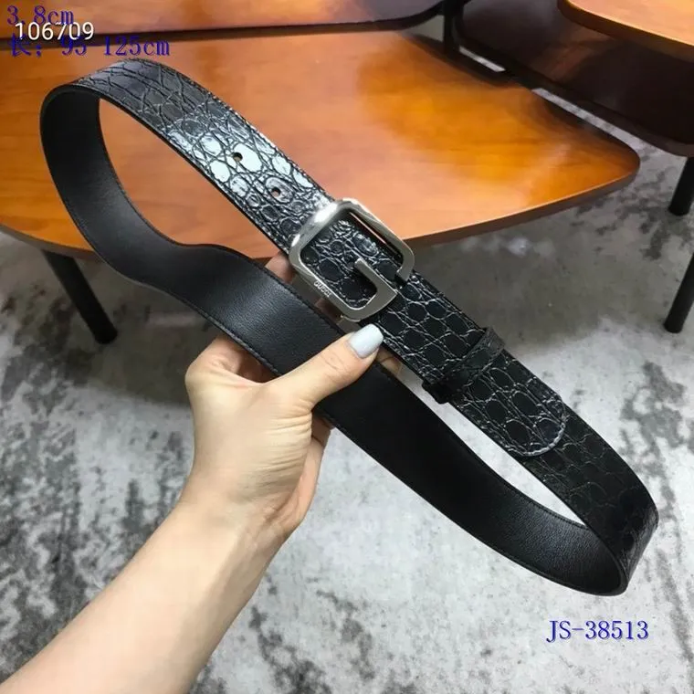 G Belts 3A 3.8CM-31 Good Quality