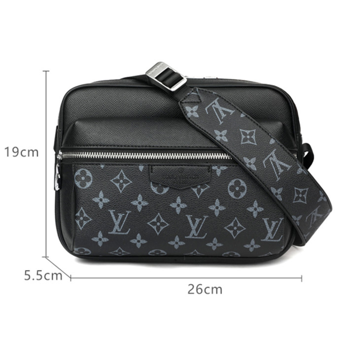 Men Messenger Shoulder Bag Camera Handbags Business Bags