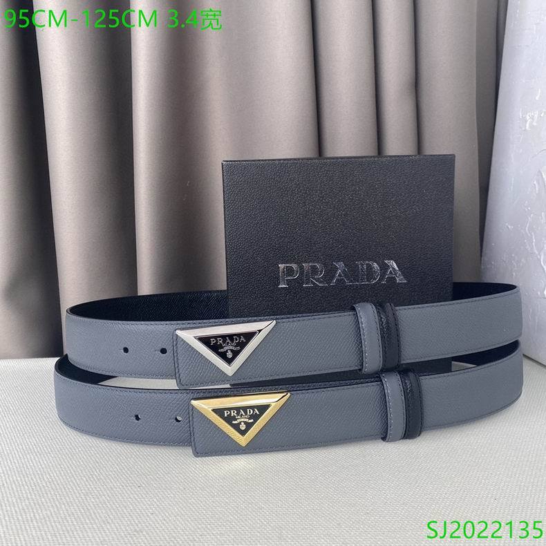 Pr Belts 3A 3.4CM-1 Good Quality