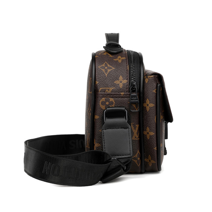 Men Messenger Shoulder Bag Camera Handbags Business Bags