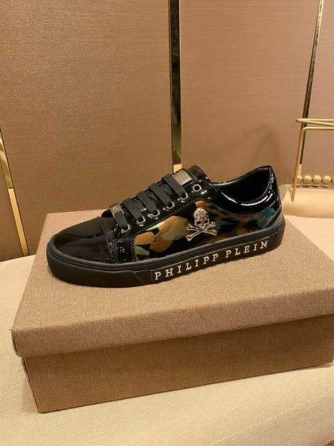 PP Low shoes-13 men shoes 38-44