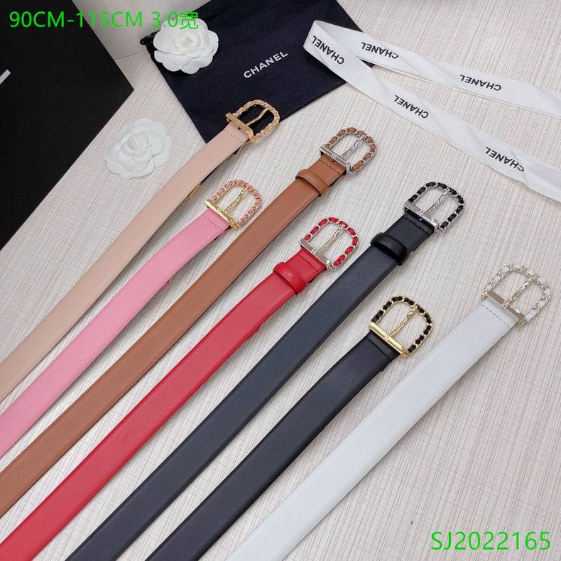 C Belts 3A 3.0CM-6 Good Quality