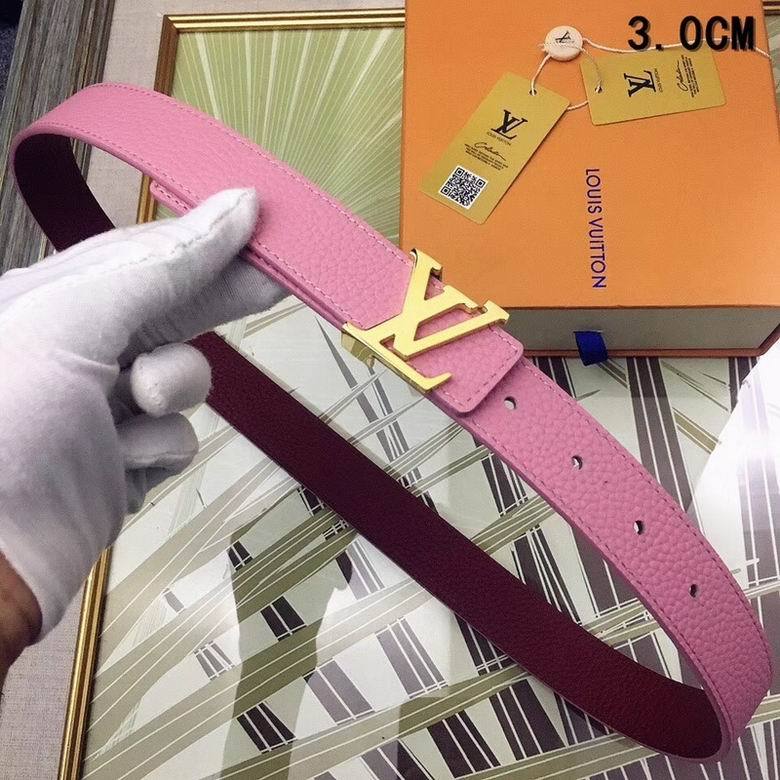 L Belts 3A 3.0CM-29 Good Quality