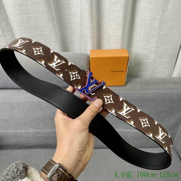 L Belts 3A 4.0CM-5 Good Quality