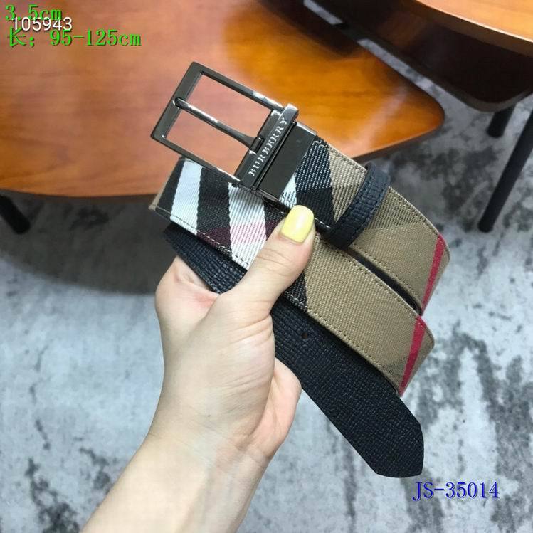 Bu Belts 3A 3.5CM-1 Good Quality
