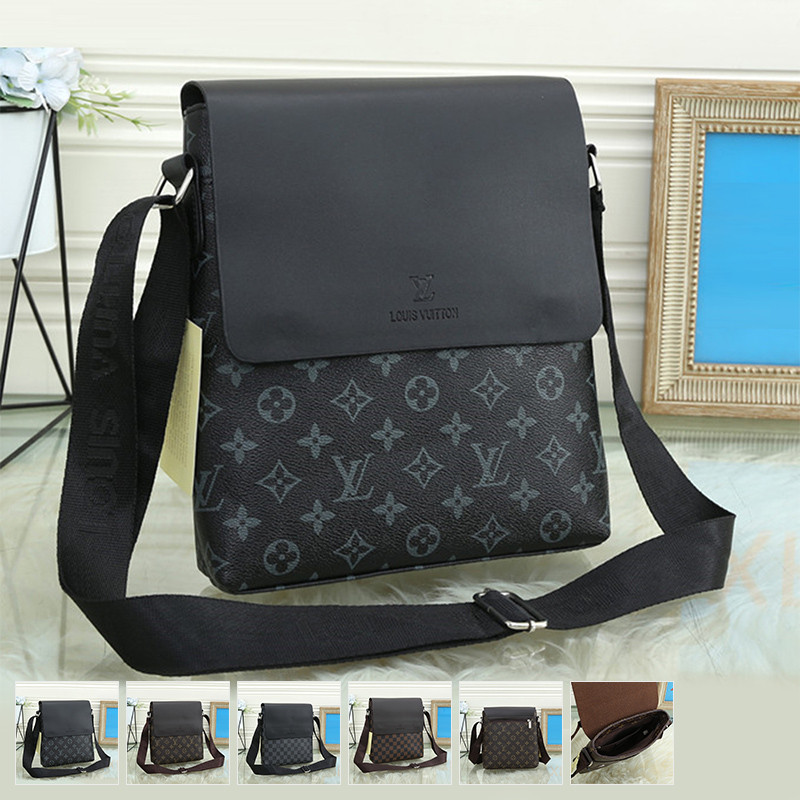 Men Shoulder Bag Crossbody Sling Handbags Business Houlder Bag Messenger